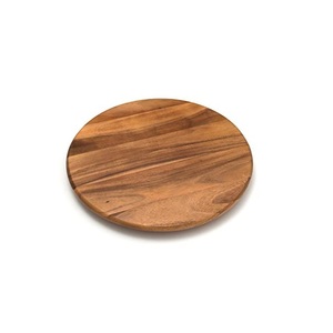 Planche à découper artisanale en bois d'olivier de qualité supérieure, planche à découper naturelle, planche de service rustique pour la cuisine, pour la préparation des aliments - Product Image 3