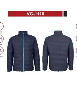 Chaqueta Acolchada para Hombre de Alta Calidad, Brillante y Moderna, Fácil de Usar, Gruesa, de Invierno, Estilo Bomber, con Cuello Alto, Brillante, para Adultos - Product Image 1