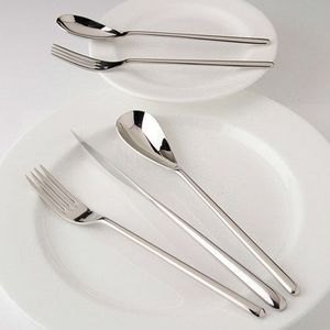Luxury Home Accessories Table Decor Serving Accessories Kitchen Essentials Metal Flatware <b>Gold</b> Leaf Handle <b>Ornate</b> Handle Spoon - Product Image 2
