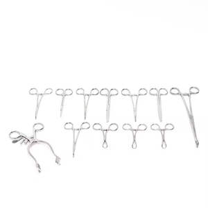 Best Price Stainless Steel Surgical <b>Kit</b> Student Minor Training <b>Suture</b> Medic Instrument CE ISO Approved by Surgiright Instruments - Product Image 4