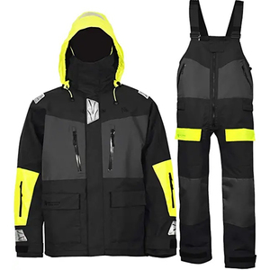 Uniformes globaux de vêtements de travail de construction de sécurité Veste de combinaison de chaudière de protection Vêtements de travail industriels Sécurité industrielle de protection - Product Image 3