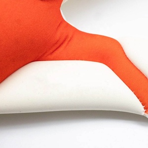 Guantes de Portero Profesionales Blancos de PU con Agarre de Látex, Protección Completa para los Dedos, para Entrenamiento y Partidos de Fútbol al Aire Libre, Unisex - Product Image 3