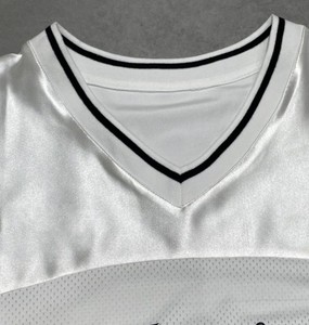 Camisetas Deportivas Personalizadas de Manga Corta para Fútbol y Baloncesto, de Alta Calidad, Malla Deportiva, Corte Regular, para Mujeres y Adolescentes - Product Image 6