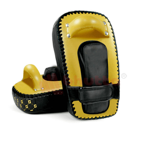 Escudo de Patadas Profesional para Kickboxing y Artes Marciales, Duradero, Transpirable, Multifuncional, de Cuero, para Muay Thai - Product Image 3