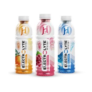 Boisson Énergisante Électrolytique à l'Eau et aux Fruits 500ml – Prix Grossiste, MOQ, Échantillon Gratuit, Marque Privée, OEM, ODM - Product Image 1