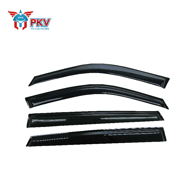 Roof Spoiler for Honda Civic-model 06- High Quality PMMA Material Rear Windshield Wing Accessories Body Kit