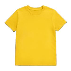 เสื้อยืดคอกลม (คอกลมแบบเรียบ) ผ้าถัก ระบายอากาศ สีเขียวมะนาว สำหรับผู้หญิง สไตล์เวียดนาม ลำลอง / สตรีทแวร์ / ชุดชายหาด รุ่น Lunar - Product Image 1