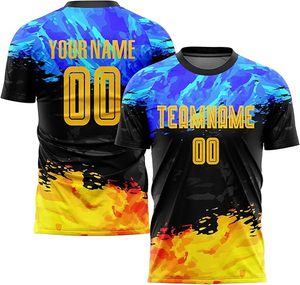 team Practice Football <b>Shirts</b> New Style 2026 Sublimation Custom Football Sportswear Soccer Team Jersey Soccer - Product Image 6