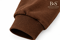 Sweat-shirts personnalisés pour hommes en tissu 500 g/m² et 400 g/m², en coton, décontractés, surdimensionnés, avec impression de logo pour unisexe