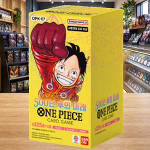 [OPK-07] 500 Anni nel Futuro: Box Booster Pack Coreano per Acquirenti all'Ingrosso - Product Image 2
