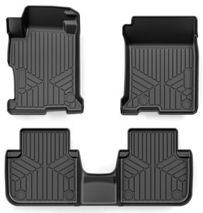 <span class=keywords><strong>Tapis</strong></span> <span class=keywords><strong>de</strong></span> <span class=keywords><strong>sol</strong></span> <span class=keywords><strong>de</strong></span> voiture 3D TPE toutes saisons, ensemble complet <span class=keywords><strong>de</strong></span> 3 pièces, <span class=keywords><strong>de</strong></span> type luxe et personnalisé, pour la protection des voitures <span class=keywords><strong>de</strong></span> la série <span class=keywords><strong>Honda</strong></span> - Product Image 1