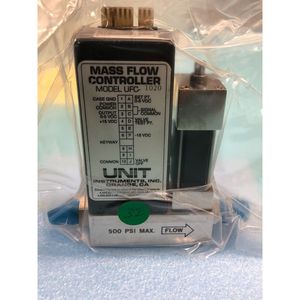 Contrôleur de débit massique Unit Instruments UFC-1020 - Équipement et pièces semi-conductrices de renommée mondiale - Product Image 3