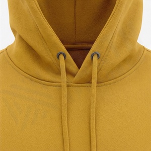 Custom Heavyweight Oversized Vintage Acid Wash Pullover Hoodie Men Streetwear <b>Distressed</b> Pocket Plain Fleece Blank Winter <b>Top</b> - Product Image 4