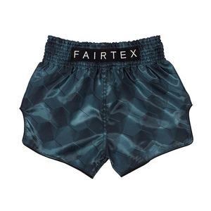 Pantalones Cortos de Boxeo Muay Thai Fairtex al Por Mayor, Precio de Mayoreo, Mejor Calidad, Tela Oxford Informal, Multicolores, Transpirables y Elásticos AI-MTS-19 - Product Image 6