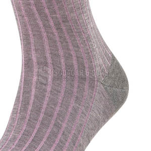 Chaussettes de course athlétiques antidérapantes avec soutien renforcé des orteils, chaussettes de course hautement élastiques en vente - Product Image 6