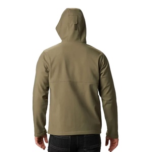 Top qualité vêtements de plein air couleur Unique hommes Softshell veste meilleure vente couleur personnalisée hommes Softshell veste 2026 - Product Image 2