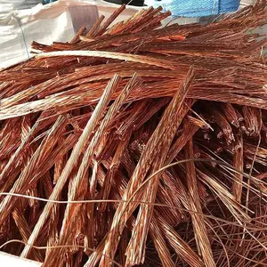 Débris de fil de cuivre/Débris de fil de cuivre Millberry 99.95% à 99.99%/Débris de fil de cuivre disponibles à la vente livraison dans le monde entier