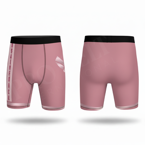 2026 New Latest Design Solid Plain Color Fitness Yoga Apparel Compression Shorts Quick Dry Breathable Durable Training Shorts - Product Image 4