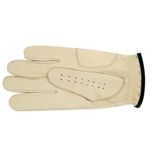 Guante de Golf para Mano Derecha, Cuero PU Transpirable, Antideslizante, Cierre de Velcro, Unisex, para Uso Deportivo - Product Image 6