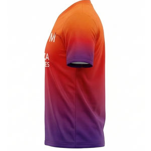 Conjunto de Entrenamiento de Fútbol Profesional, Uniforme de Práctica de Fútbol, Traje Deportivo Transpirable, MALUZA INDUSTRIES Athletic - Product Image 5