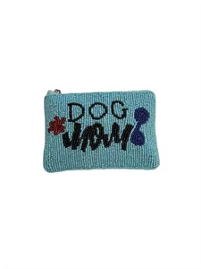 Pochette à monnaie brodée de perles faites à la main, élégante et durable, vente en gros de porte-monnaie perlés, mini sacs pour femmes par g - Product Image 2