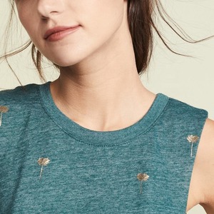เสื้อกล้ามแขนกุดสำหรับผู้หญิงเสื้อกล้ามแห้งเร็วไร้รอยต่อ - Product Image 6