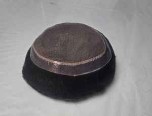 ทูเป้และวิกผมมนุษย์พรีเมียม Mirage ผมแท้คุณภาพสูงจากอินเดีย Remy Virgin Hair รุ่น Taz BD - Product Image 2