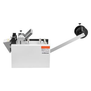 Tagliatubi Automatico 110V per Cavi e Tubi, Larghezza di Taglio 1mm-85mm, Lunghezza 0.1mm-99999.9mm, Nuovo - Product Image 1