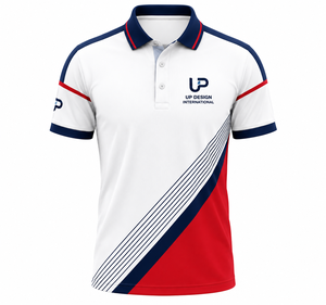 เสื้อฟลีซผู้ชายแบบสั่งทำพิเศษ พิมพ์ลายแบบซับลิเมชั่น แห้งเร็ว ผลิตจากโพลีเอสเตอร์ เหมาะสำหรับทีมกอล์ฟ ชุดยูนิฟอร์มบริษัท ชุดกีฬา สกรีนโลโก้ได้ - Product Image 1