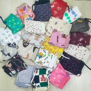 Boîtes en carton imprimées Autres Bangladesh Coton Casual Styles assortis mixtes 2026 Y2K Garçons Filles Enfants Jogger Pantalons pour tout-petits - Product Image 6