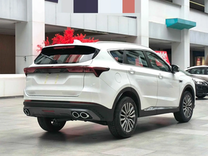 Je.tour X70 SUV Automático Turboalimentado, Amplio Espacio, Auto Económico - Product Image 3