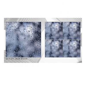 60X60 3d X 600 600*600กระเบื้องค่าที่ดีที่สุดราคาถูกกระเบื้องออกแบบ3D ผลิตภัณฑ์ใหม่600กระเบื้องพอร์ซเลนดิจิตอลสำหรับตกแต่งภายใน - Product Image 1