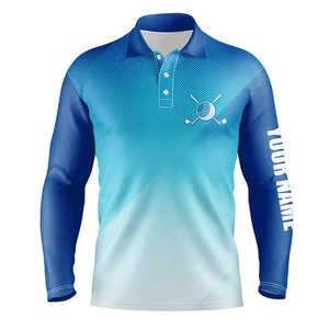 Polo personnalisé pas cher pour homme, chemise de travail pour homme, maillots de fléchettes sublimés, uniformes de fléchettes, maillots de fléchettes sublimés - Product Image 2