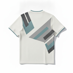 ชุดเสื้อเจอร์ซีย์ฟุตบอลชุดเสื้อทีมชุดฝึกซ้อมเปล่า - Product Image 2