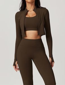 Ensemble de sport pour femme : Leggings sculptants taille haute et soutien-gorge rembourré à maintien élevé, idéal pour la gym et l'entraînement - Product Image 1