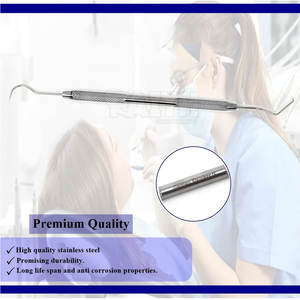 Sondas Dentales Ligeras con Mango Ergonómico, Sondas Dentales en Oferta - Product Image 5