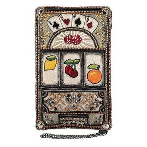 เคสโทรศัพท์ สีครีมบลู ประดับดอกไม้คริสตัลและลูกปัด ตกแต่งลายดอกไม้ กันกระแทก สำหรับ Apple iPhone 6 นิ้ว - Product Image 6