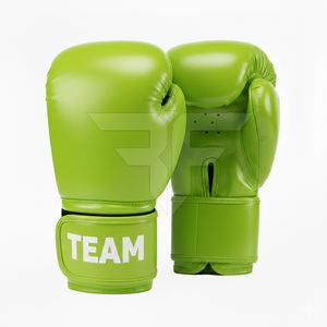 Fabricant de gants de boxe personnalisés avec logo, poids lourd, professionnels, souples, pour l'entraînement - Product Image 1