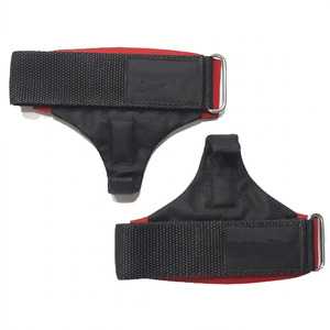 Enhanced Grip Steel <b>Hooks</b> for Weightlifting and Bodybuilding Professional Wrist Support Lifting Straps - Product Image 5