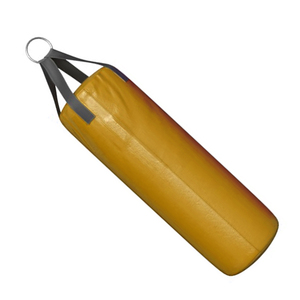 Sac de frappe réglable en cuir lourd de qualité supérieure pour entraînement de fitness et de kickboxing avec logo personnalisé - Product Image 3