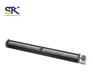 Ventilador de Flujo Cruzado AC STK Serie SCLB30 de 30 mm, 220V, para Uso en Exteriores, Autos, Caravanas y Hogares - Product Image 1