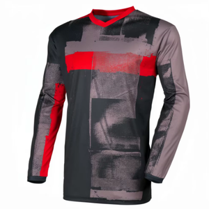 Ducati Motorcycle Leather <b>Racing</b> <b>Jacket</b> Breathable Windproof Heat-Transfer Printed Full Sleeve 220g Unisex Adults Front Logo - Product Image 5