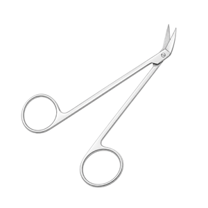 Tijeras Anguladas de 25 Grados Potts Smith, Grado Médico, Certificación CE ISO13485, Instrumento Quirúrgico Cardiovascular, Marca Privada OEM - Product Image 5