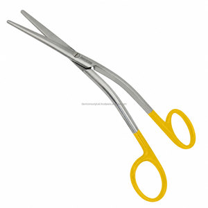 Ciseaux d'angle dorsaux en coton T.C 6.1/2 po - Product Image 1