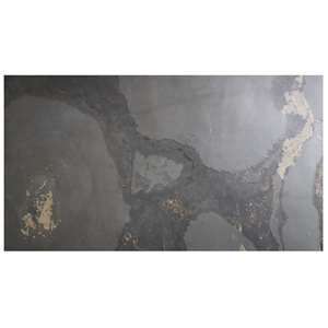 Revêtement mural en pierre naturelle 100 % flexible, bloc rustique automnal, pour usage extérieur et intérieur - Product Image 5