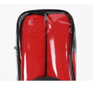 Bottes de tendon de médecine de cheval en néoprène fournitures équestres personnalisées bottes de blessure de cheval en gros - Product Image 2