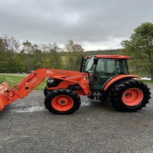 Potente Tractor Kubota M9540 para Agricultura Moderna con Ingeniería Duradera, Fuerte Capacidad Hidráulica y Funcionamiento Suave - Product Image 1