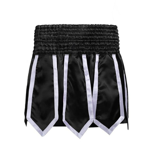 Pantalones Cortos de Satén Verde para Hombre, Cintura Alta, con Rayas Laterales Blancas, Cintura Elástica, Casuales, de Color Sólido, Tejido de Sarga - Product Image 4
