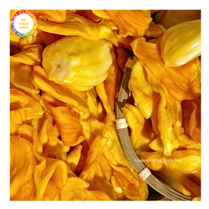 Vente en gros de chips de jaca séchées douces et sucrées, fruits secs naturels vietnamiens, collation de fruits mûrs, fruits secs de qualité supérieure, approvisionnement en vrac pour l'exportation - Product Image 6