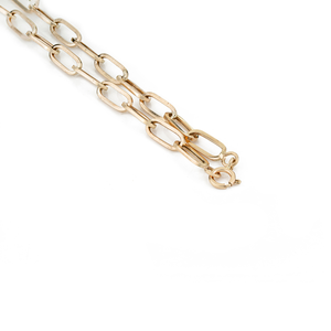 Collar con Colgante de Esmeralda y Diamantes en Oro Amarillo de 14K, Cadena de Clip, Diseño Personalizado, Alta Calidad, Nuevas Llegadas, Joyería al por Mayor - Product Image 6